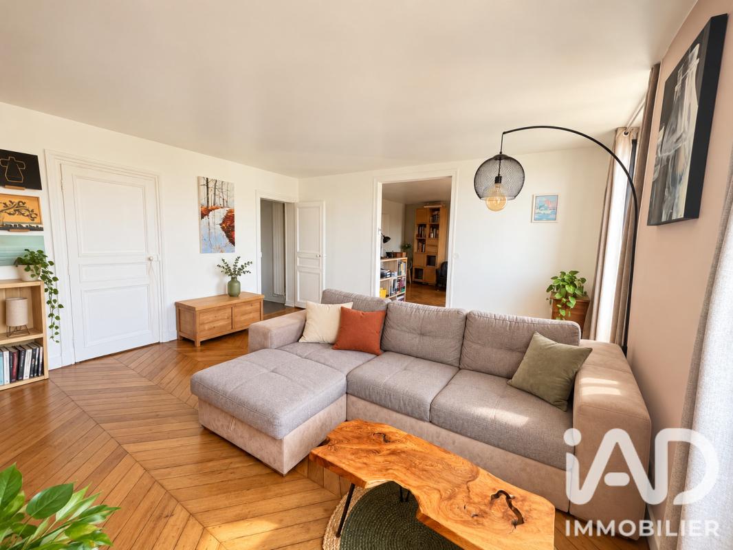 Appartement 4 Pièce(s) Joinville-le-Pont - Photo 4