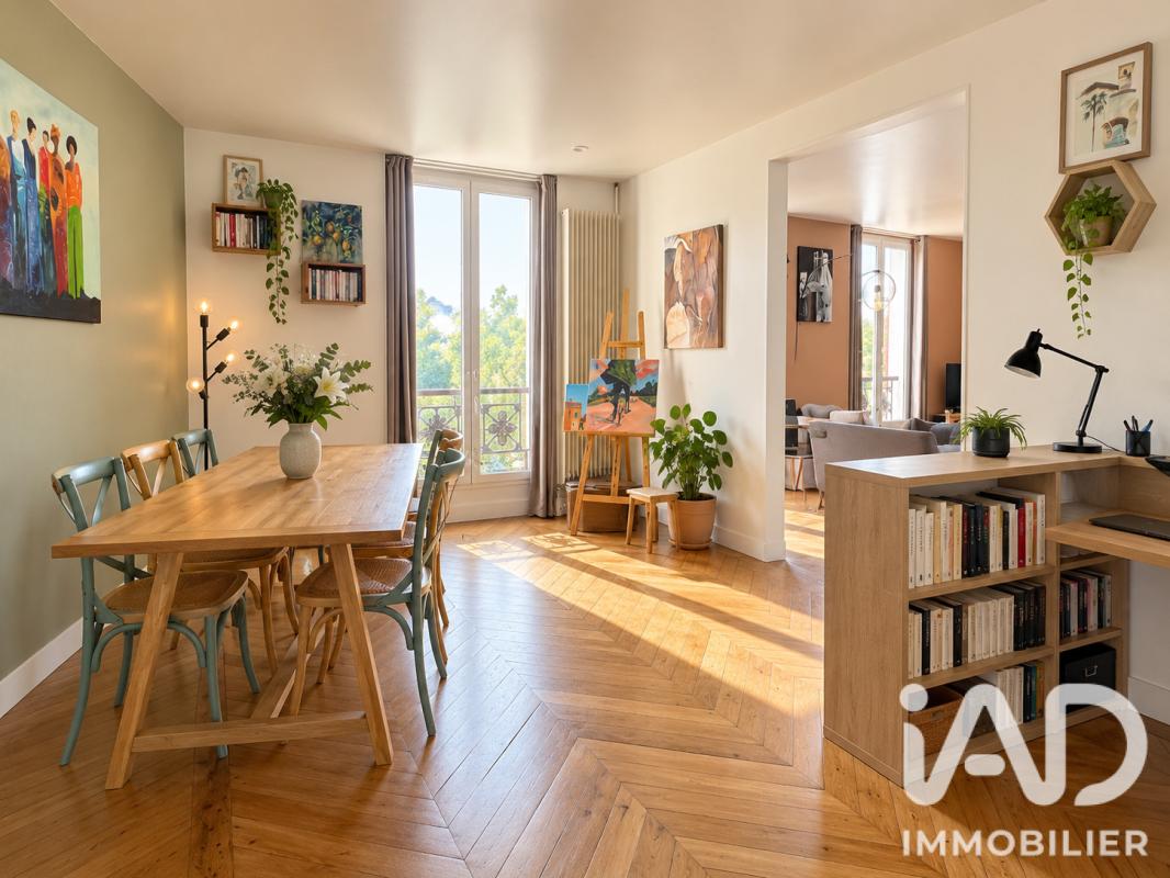 Appartement 4 Pièce(s) Joinville-le-Pont - Photo 5
