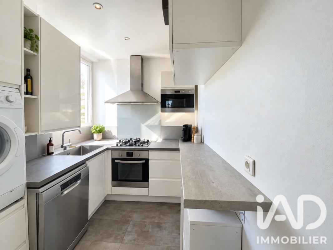 Appartement 4 Pièce(s) Joinville-le-Pont - Photo 8