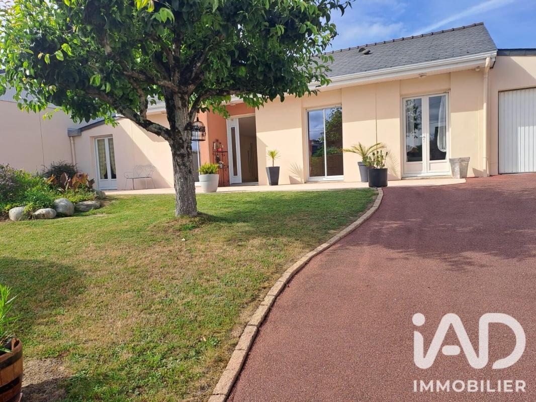 Maison 5 Pièce(s) La Chapelle-sur-Erdre