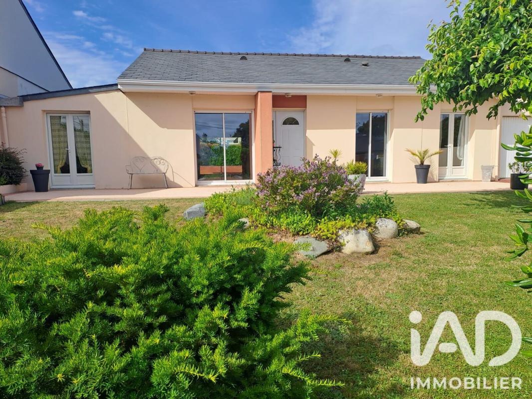 Maison 5 Pièce(s) La Chapelle-sur-Erdre - Photo 2