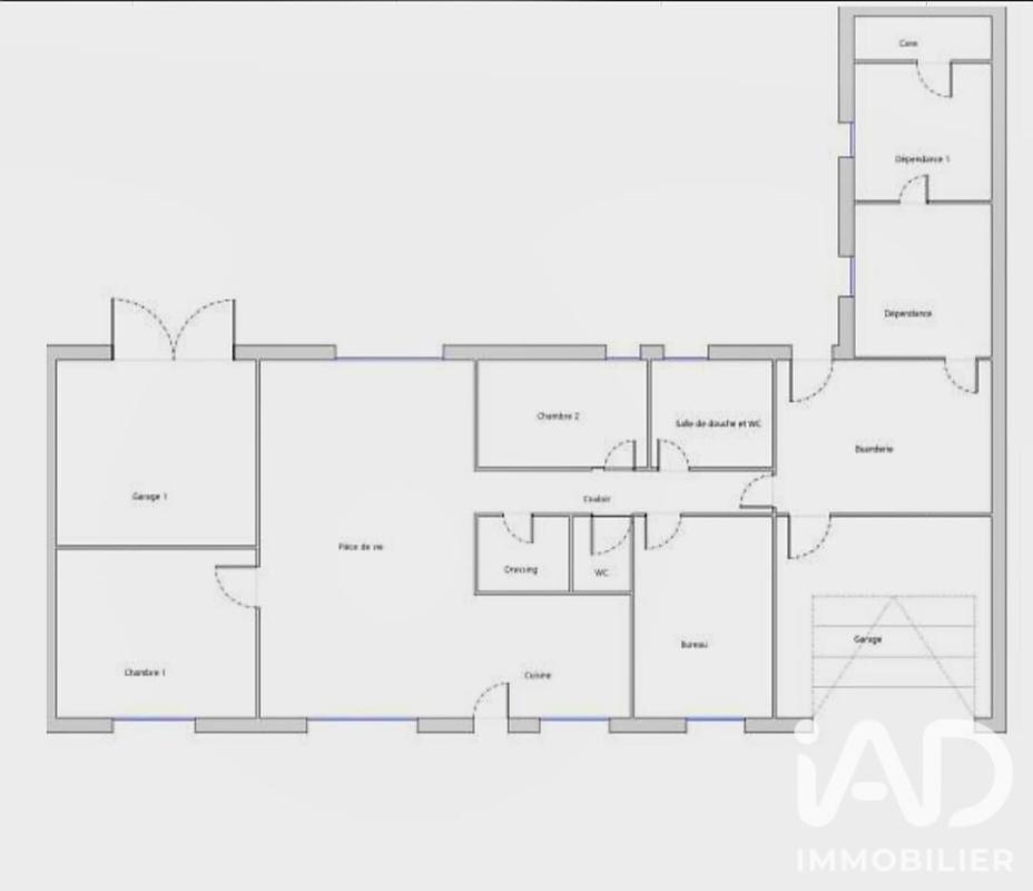 Maison 5 Pièce(s) La Chapelle-sur-Erdre - Photo 11