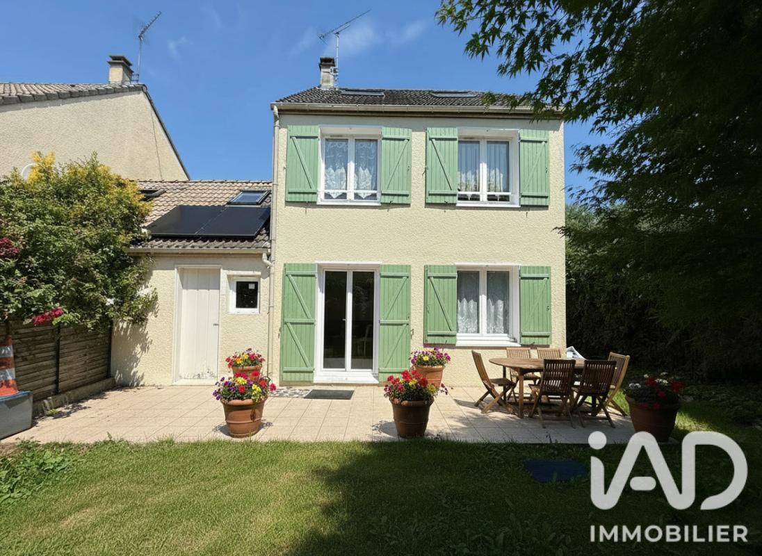 Maison 5 Pièce(s) Montmorency