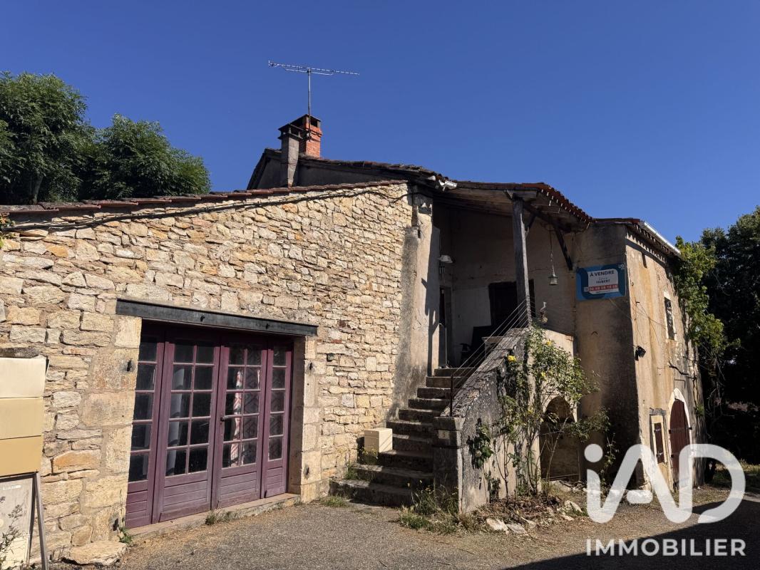 Maison de village 5 Pièce(s) Bellefont-La Rauze