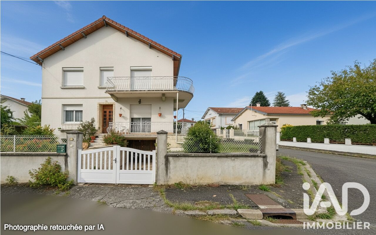 Maison de ville 8 Pièce(s) Lourdes