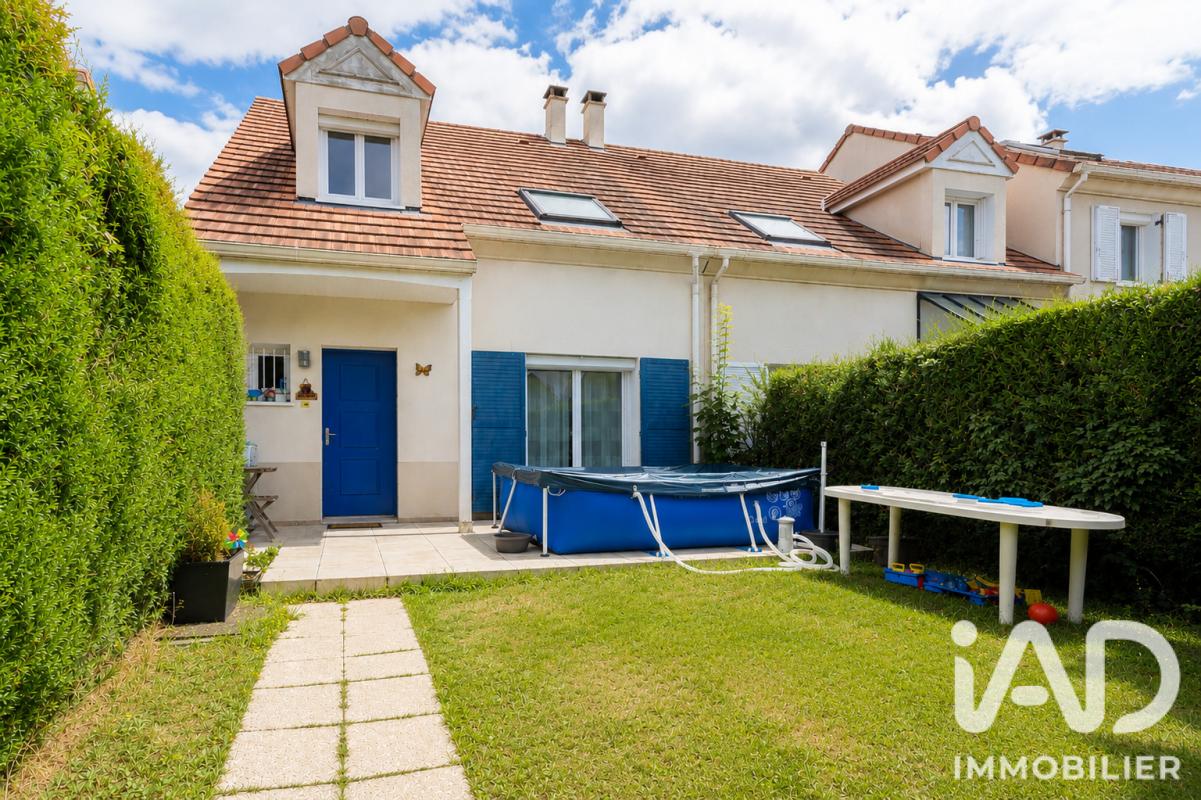 Maison 5 Pièce(s) Méry-sur-Oise