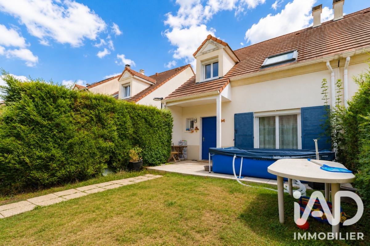 Maison 5 Pièce(s) Méry-sur-Oise