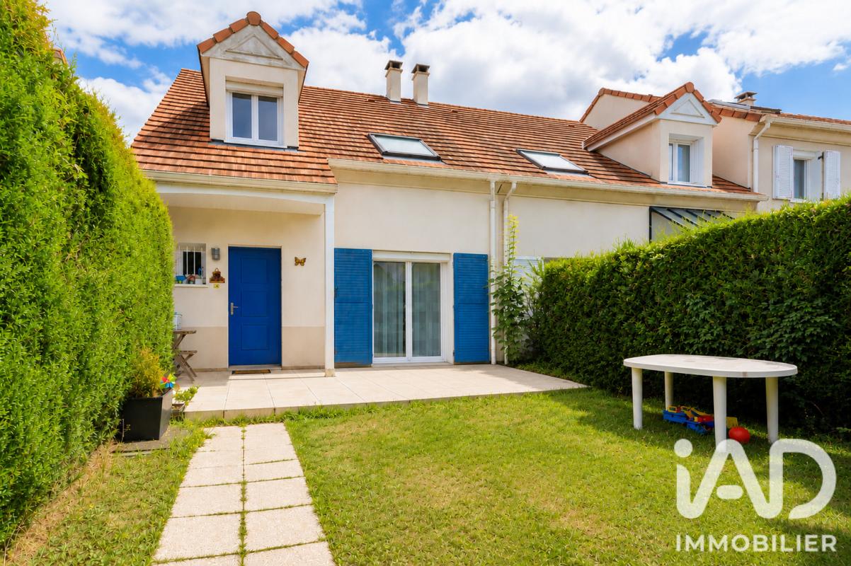 Maison 5 Pièce(s) Méry-sur-Oise