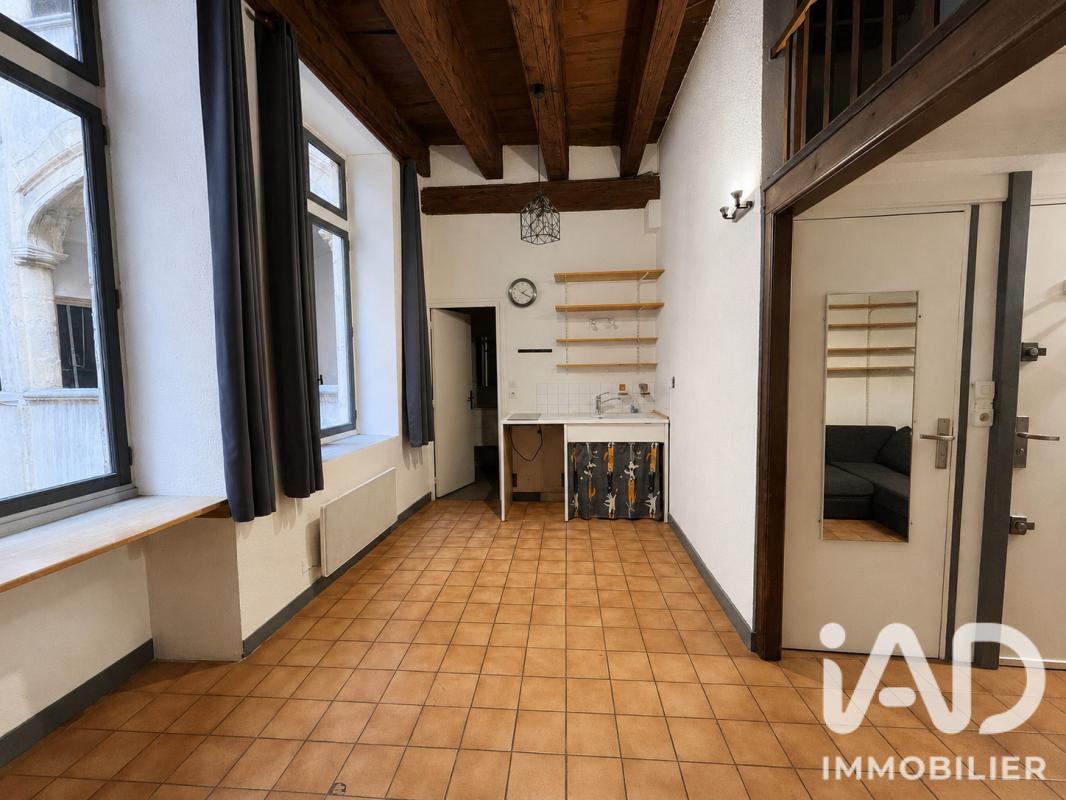 Appartement 1 Pièce(s) Lyon 5eme Arrondissement