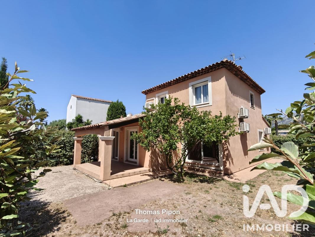 Maison 4 Pièce(s) La Garde