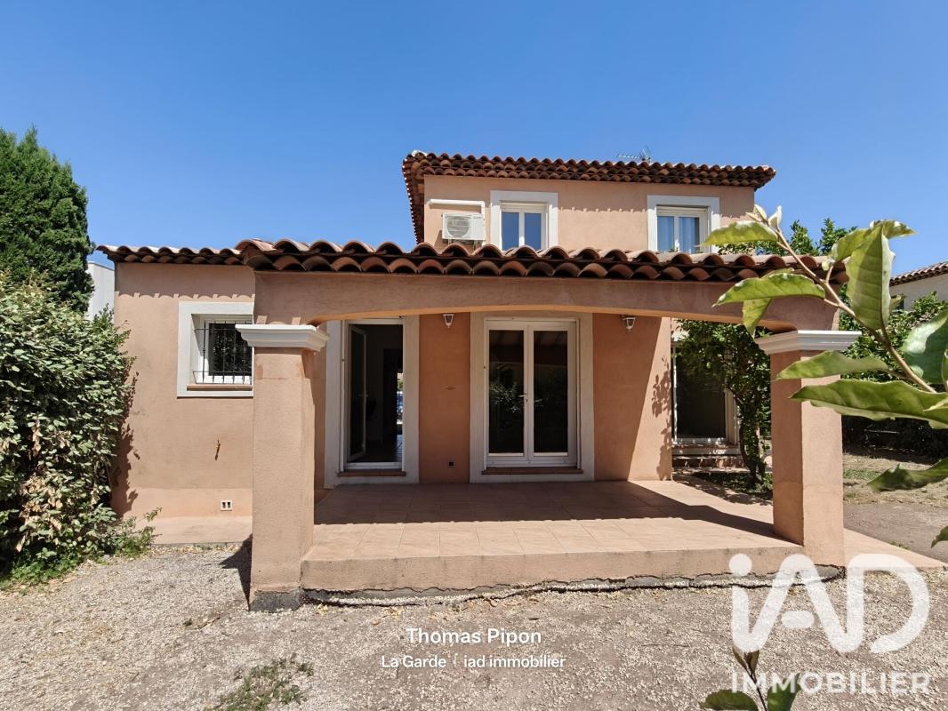 Maison 4 Pièce(s) La Garde