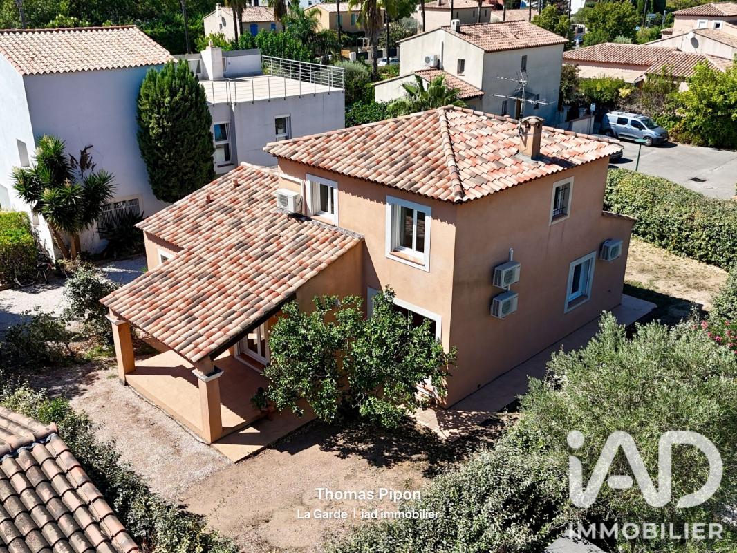 Maison 4 Pièce(s) La Garde