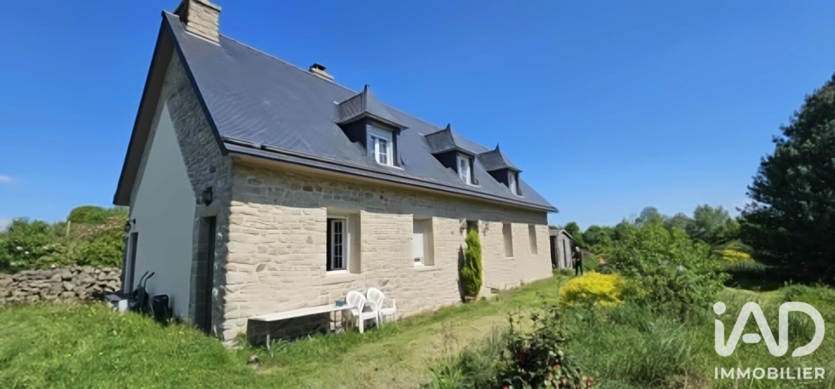 Maison 5 Pièce(s) La Motte