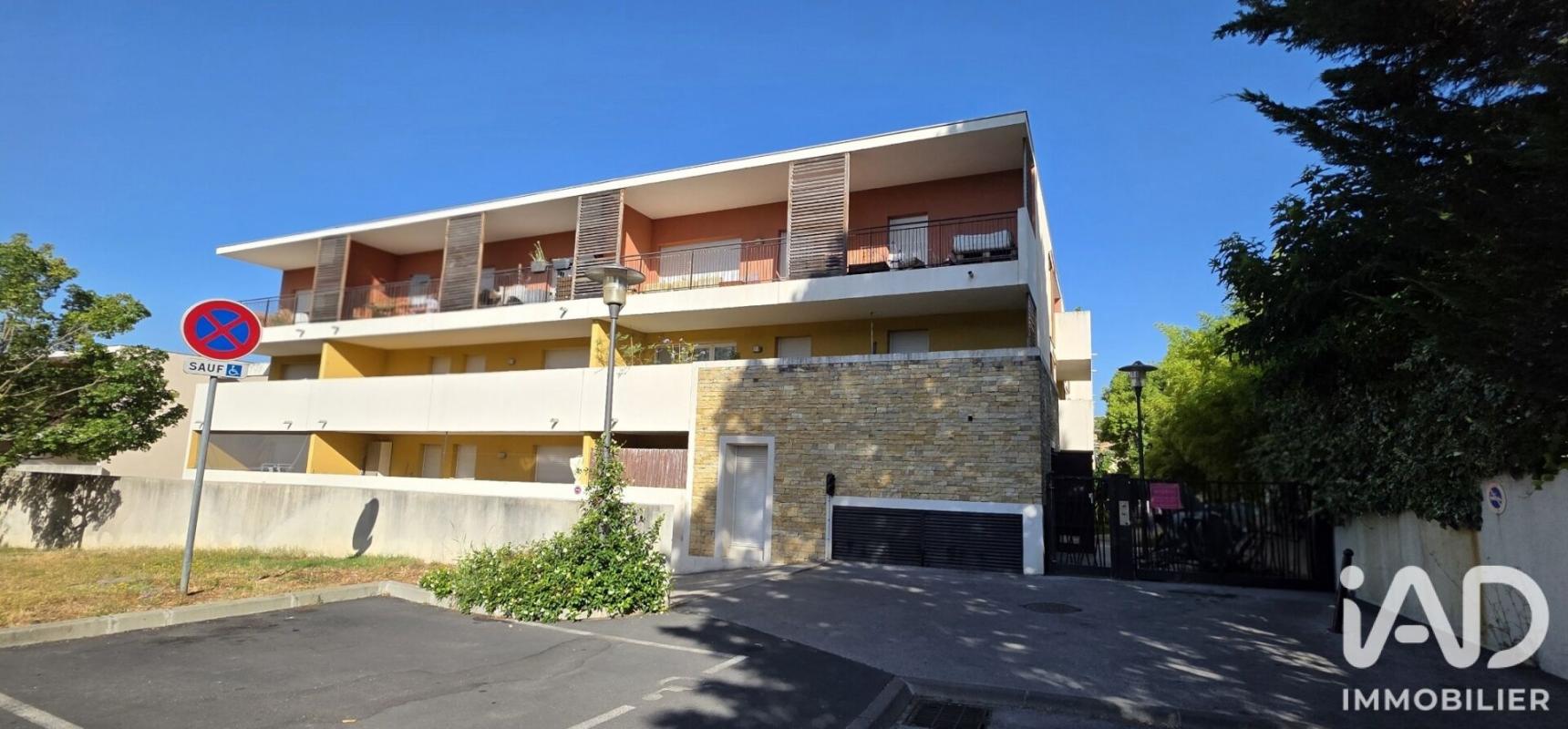 Appartement 1 Pièce(s) Montpellier - Photo 2