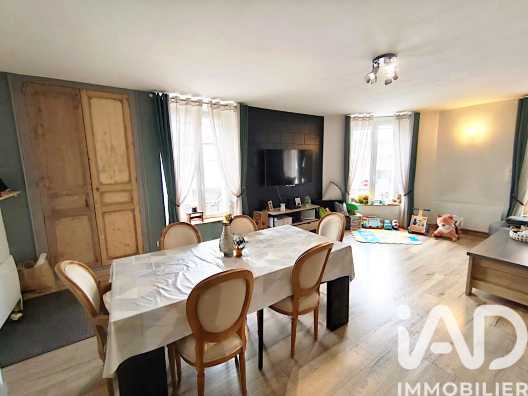 Appartement 4 Pièce(s) Épernay