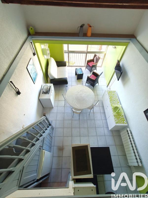 Appartement 3 Pièce(s) Le Cap D Agde