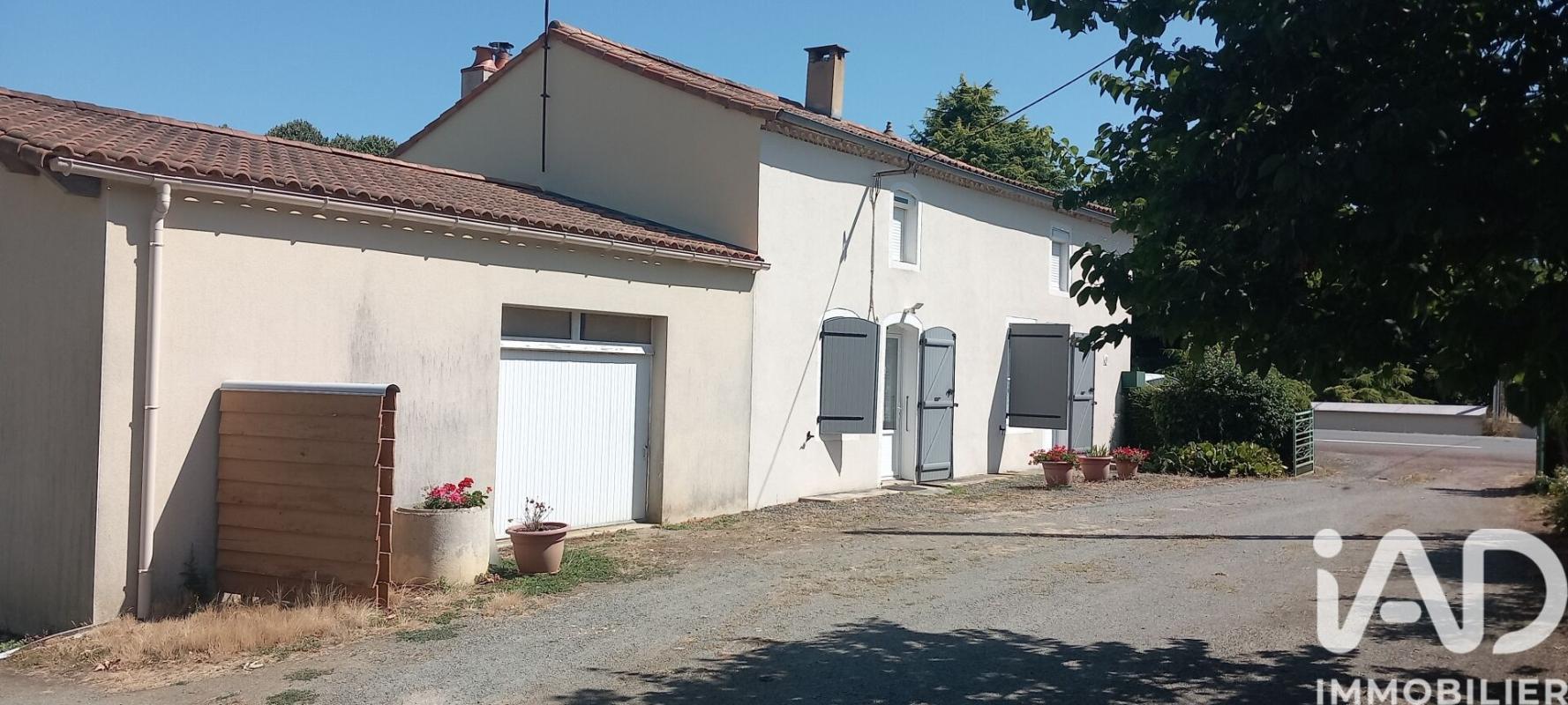 Maison 4 Pièce(s) Chantonnay