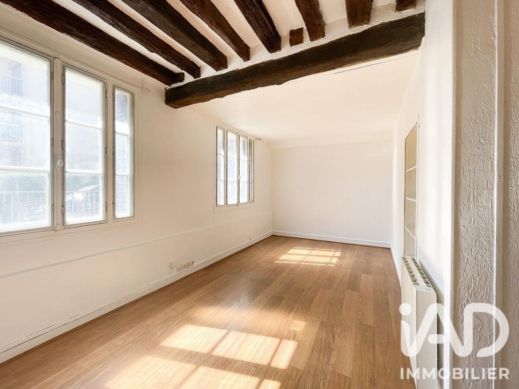 Appartement 1 Pièce(s) Fontenay-sous-Bois