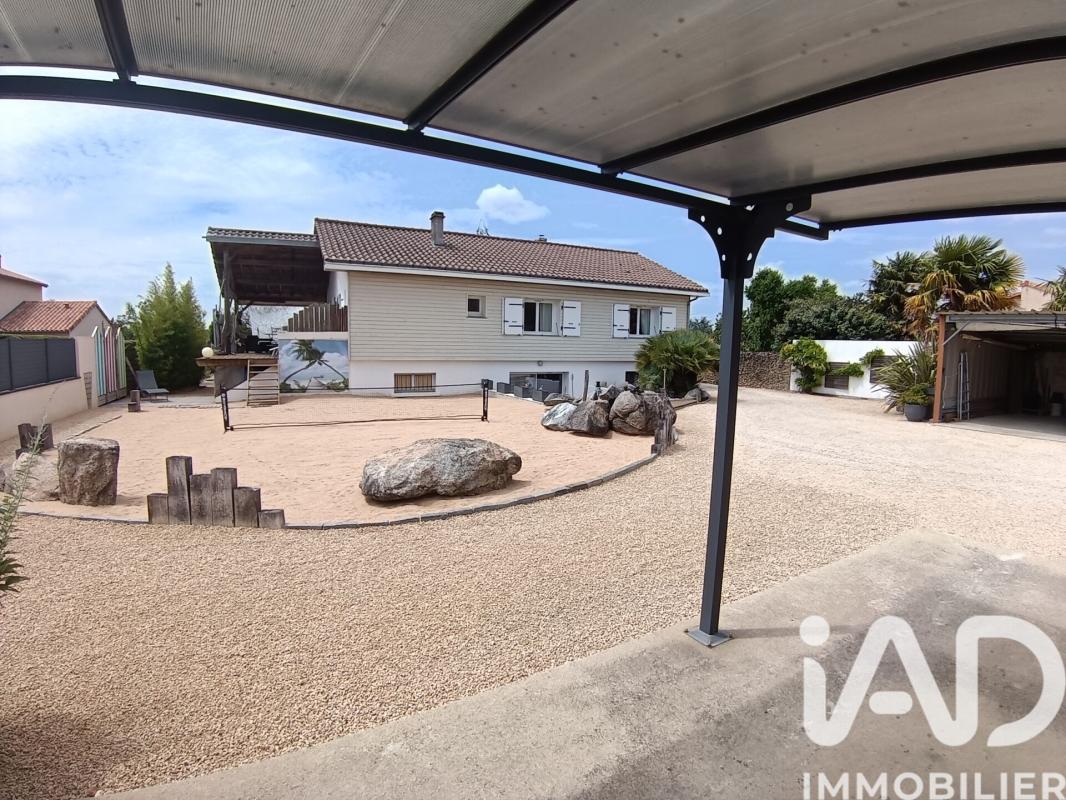 Maison 6 Pièce(s) Airvault