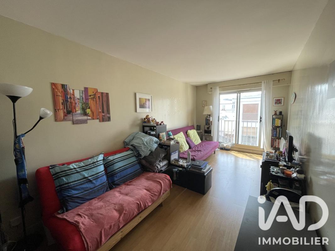 Appartement 1 Pièce(s) Paris 12eme Arrondissement