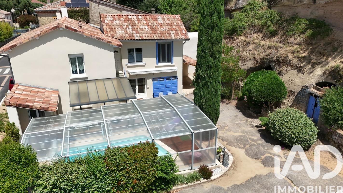 Maison 6 Pièce(s) Clérieux