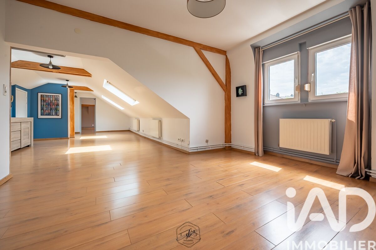 Appartement 3 Pièce(s) Thionville