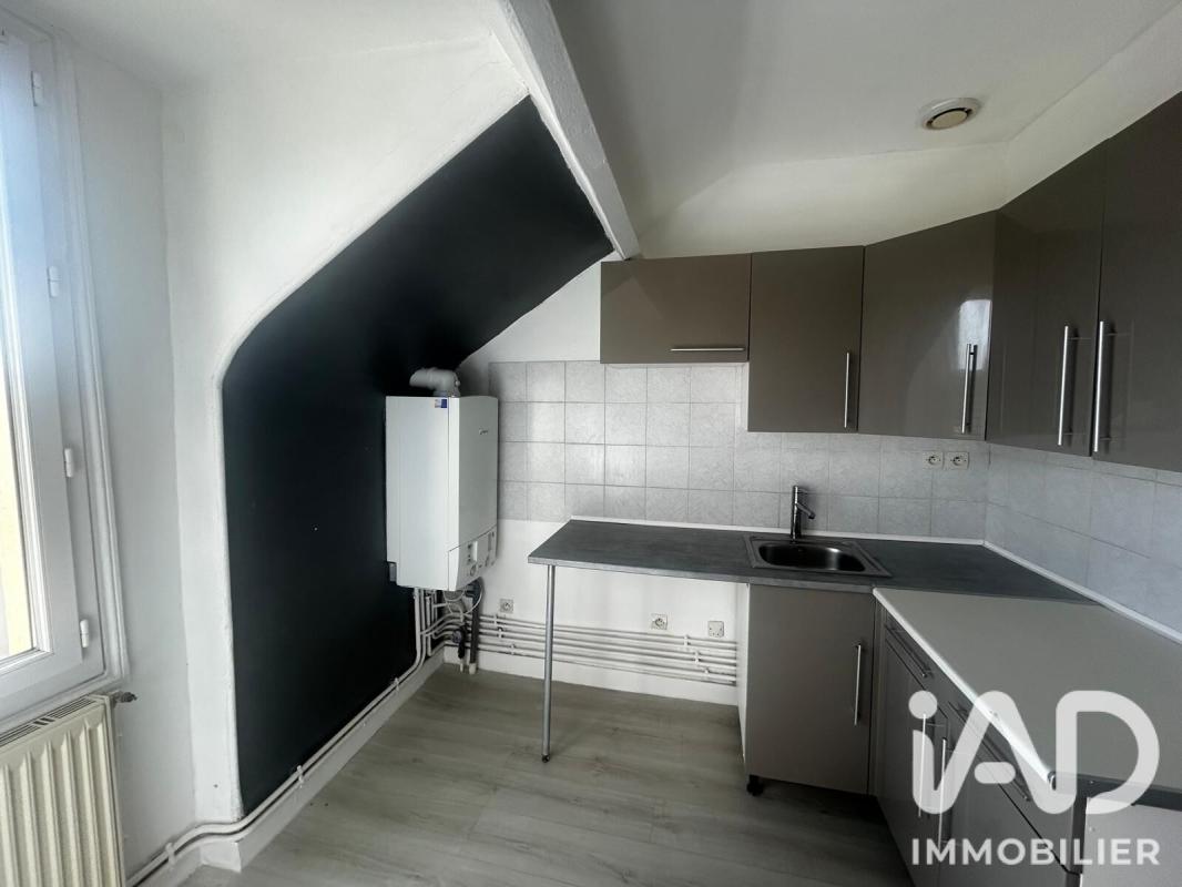 Immeuble  Montluçon - Photo 10