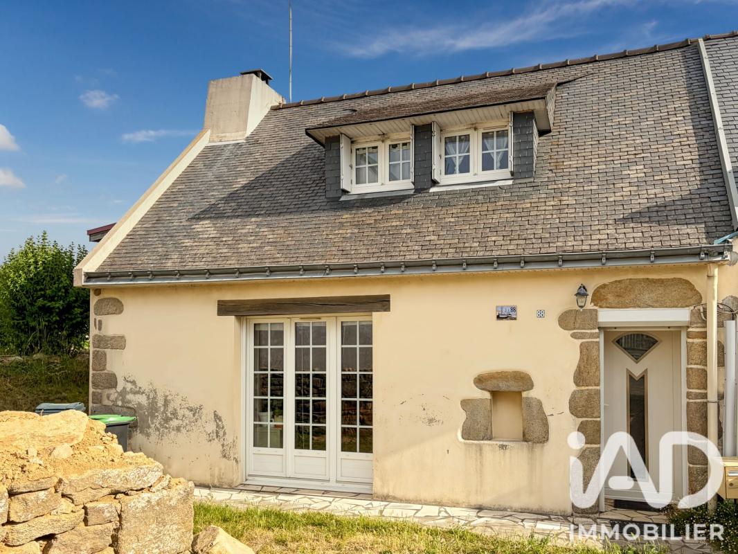 Maison 4 Pièce(s) Locmiquélic