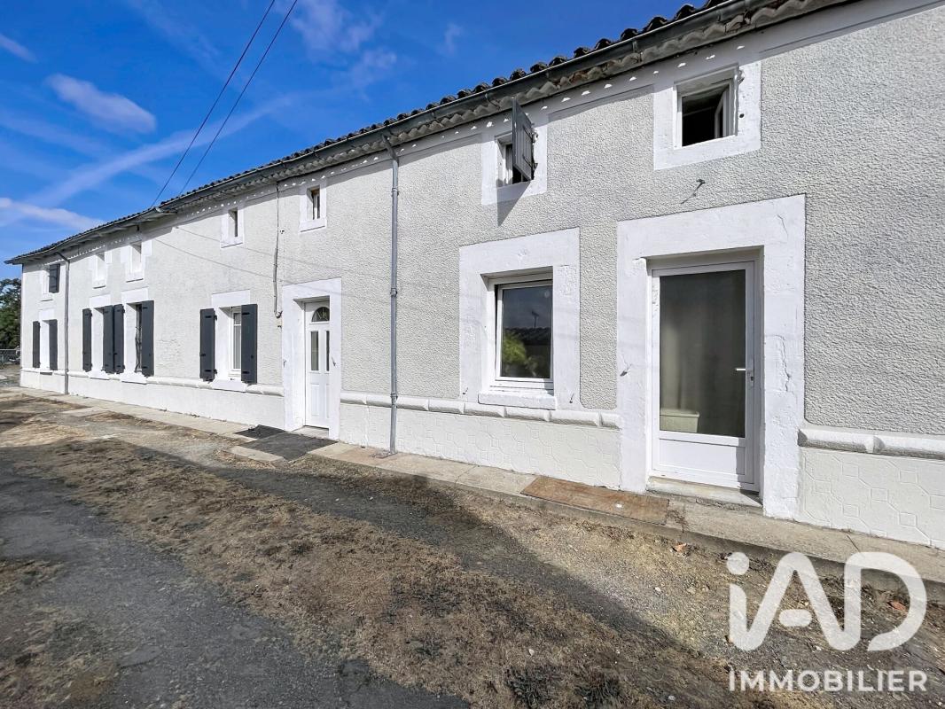 Maison longère 7 Pièce(s) Saint-Laurs