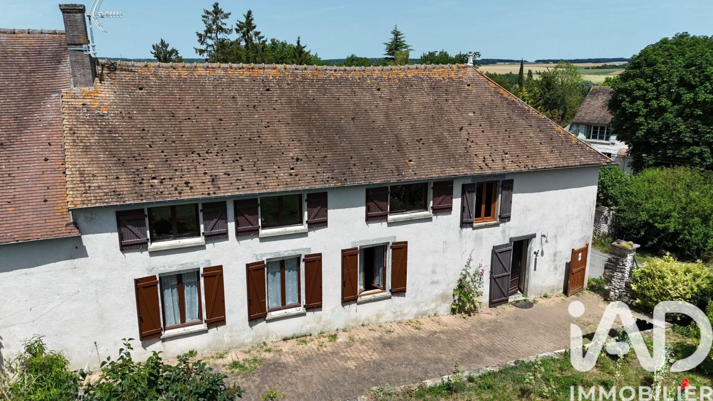 Maison 6 Pièce(s) Houdan