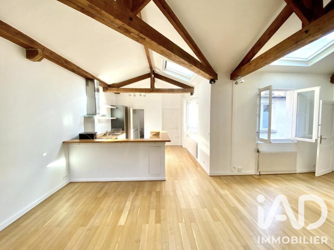 Appartement 2 Pièce(s) Paris 15eme Arrondissement