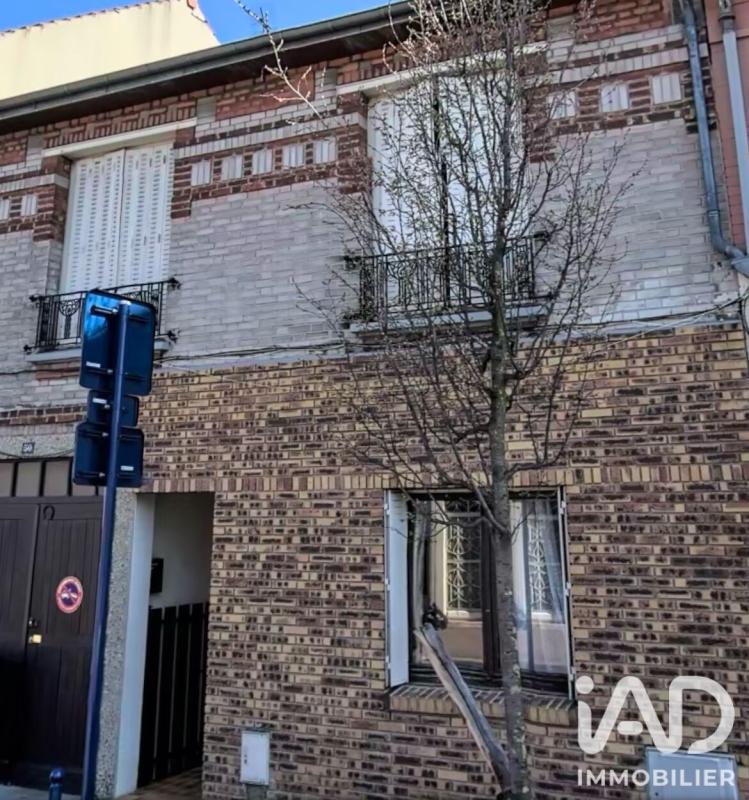 Maison de ville 5 Pièce(s) Drancy