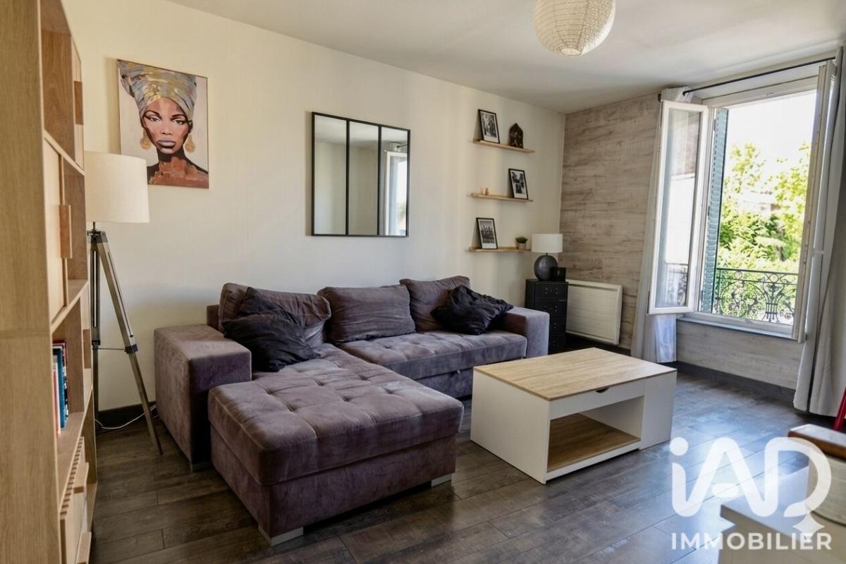 Appartement 2 Pièce(s) Sannois