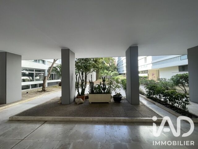 Appartement 1 Pièce(s) Marseille 8eme Arrondissement - Photo 2