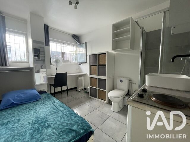 Appartement 1 Pièce(s) Marseille 8eme Arrondissement - Photo 5