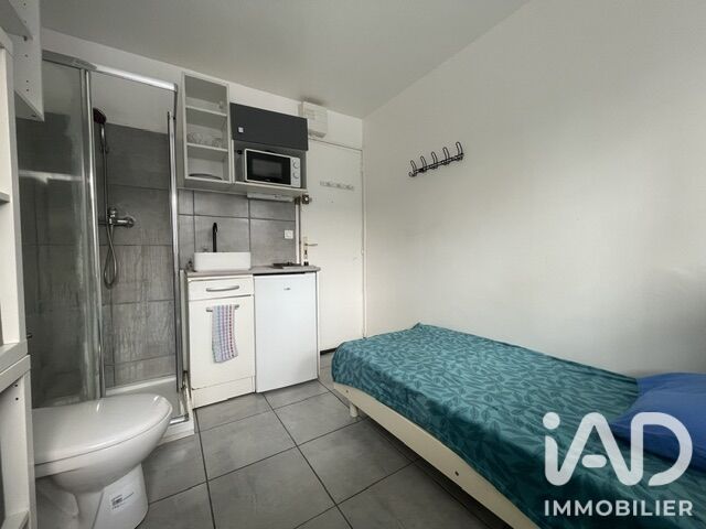 Appartement 1 Pièce(s) Marseille 8eme Arrondissement - Photo 8