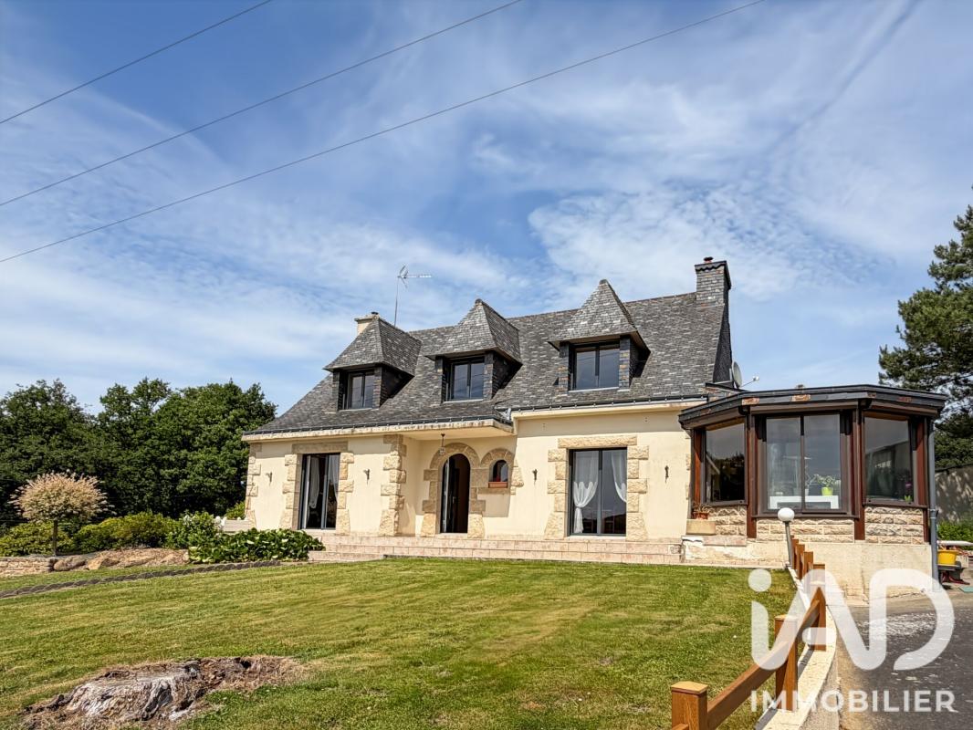 Maison traditionnelle 7 Pièce(s) Melrand