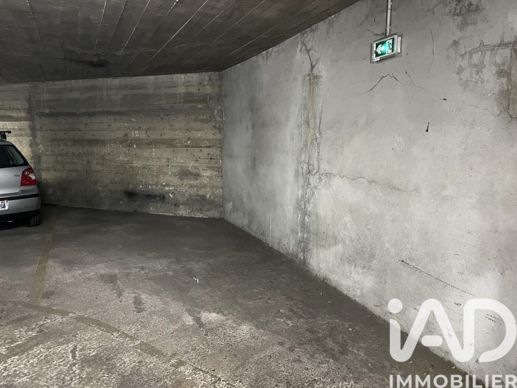 Parking  Paris 15eme Arrondissement