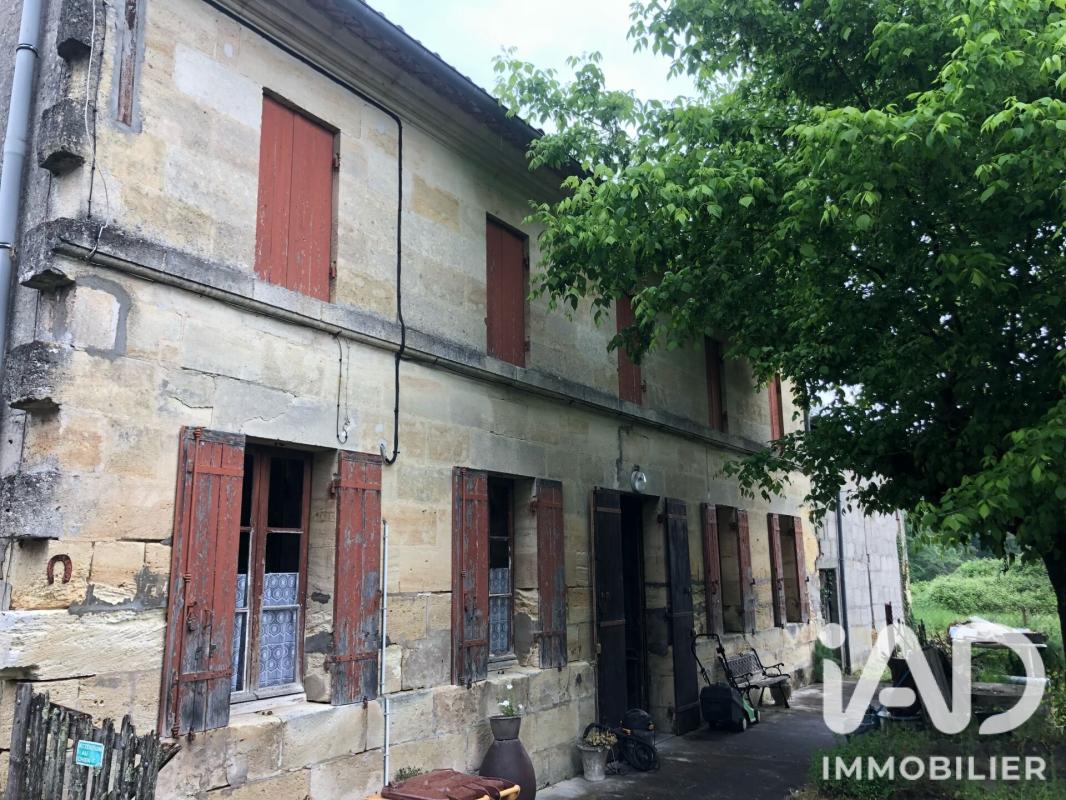 Maison 4 Pièce(s) Marcenais
