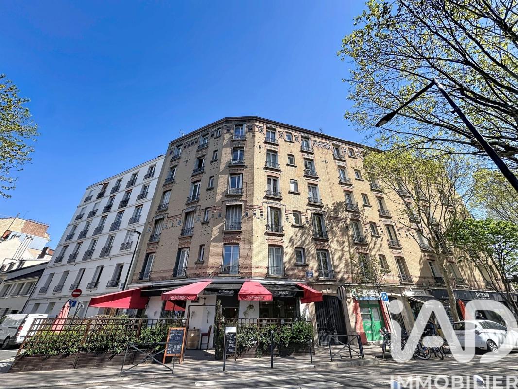 Appartement 3 Pièce(s) Boulogne-Billancourt