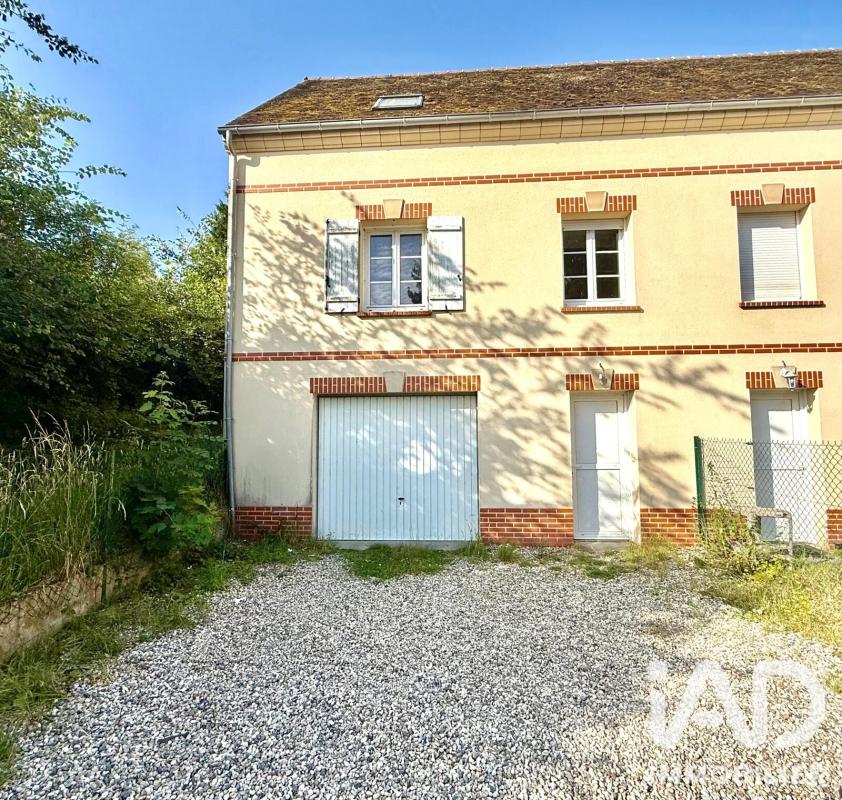 Maison 4 Pièce(s) Auneuil