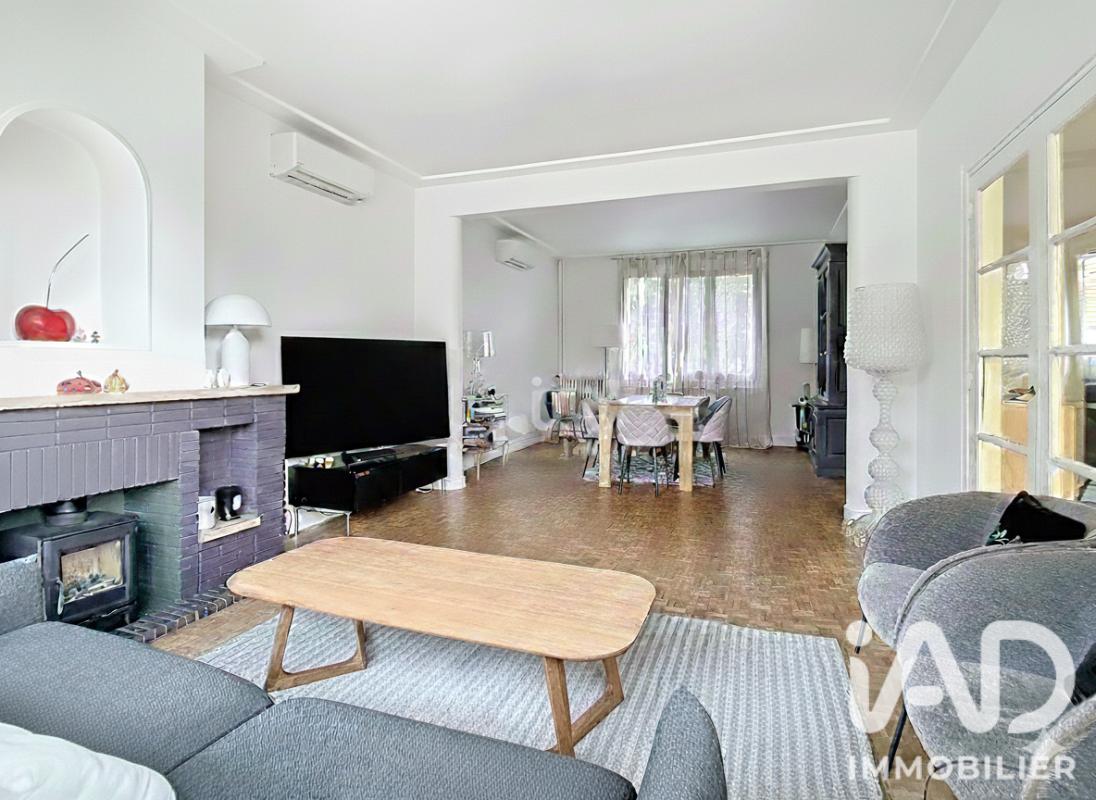 Maison 6 Pièce(s) Antony - Photo 2