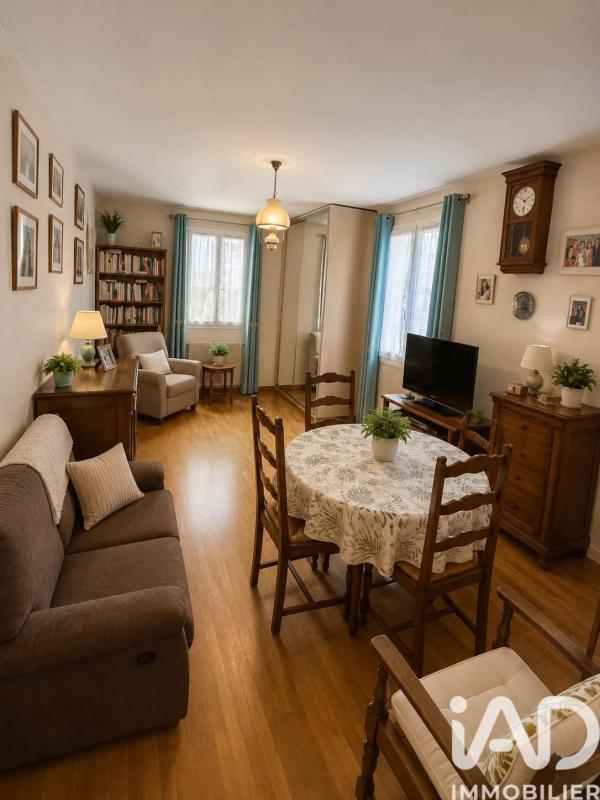 Appartement 2 Pièce(s) Lizy-sur-Ourcq