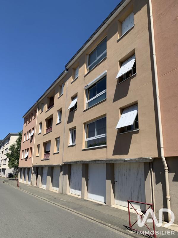 Parking  Le Mans