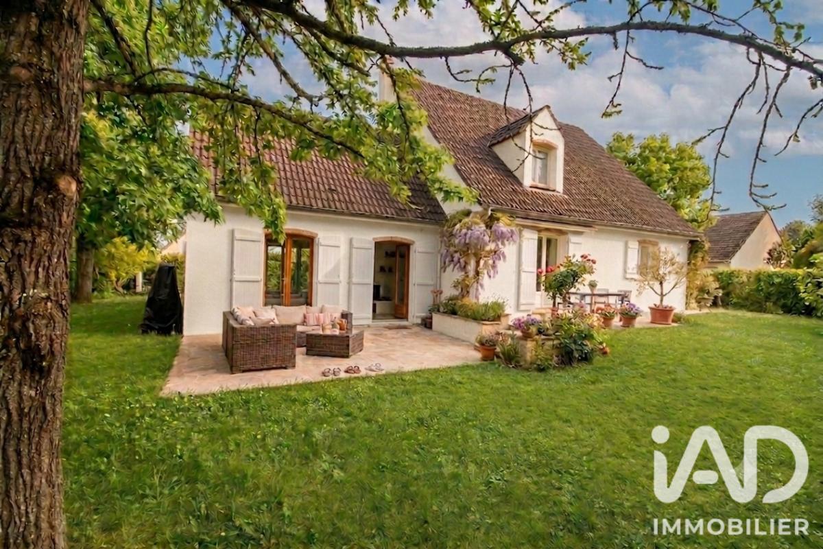 Maison 7 Pièce(s) Villennes-sur-Seine