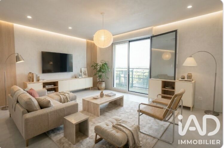 Appartement 2 Pièce(s) Asnières-sur-Seine