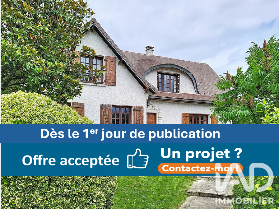 Maison 8 Pièce(s) Les Loges-en-Josas