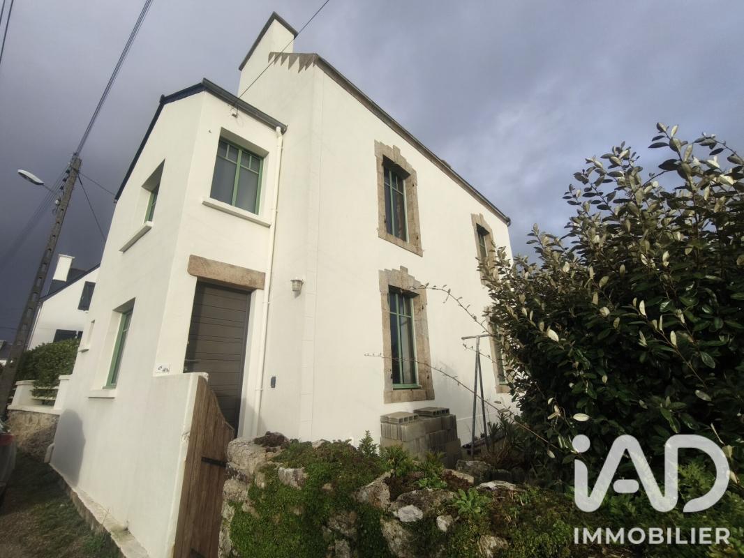 Maison 3 Pièce(s) Plouhinec