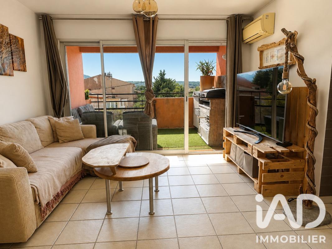 Appartement 2 Pièce(s) Saint-Maximin-la-Sainte-Baume