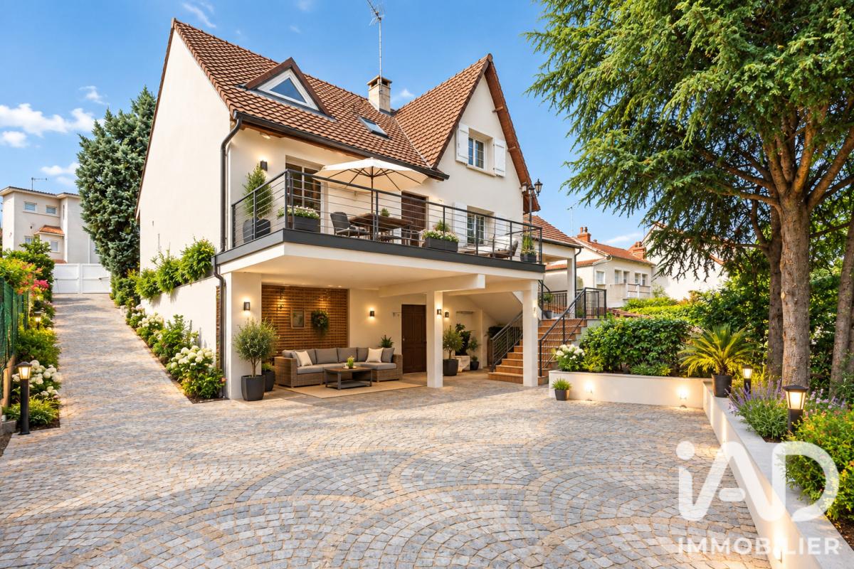 Maison 7 Pièce(s) Savigny-sur-Orge - Photo 3